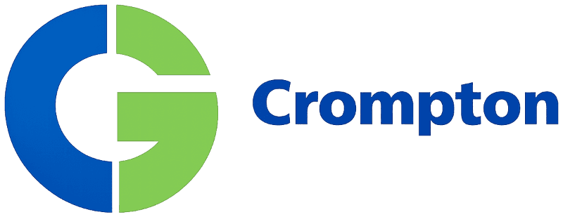 Crompton official logo