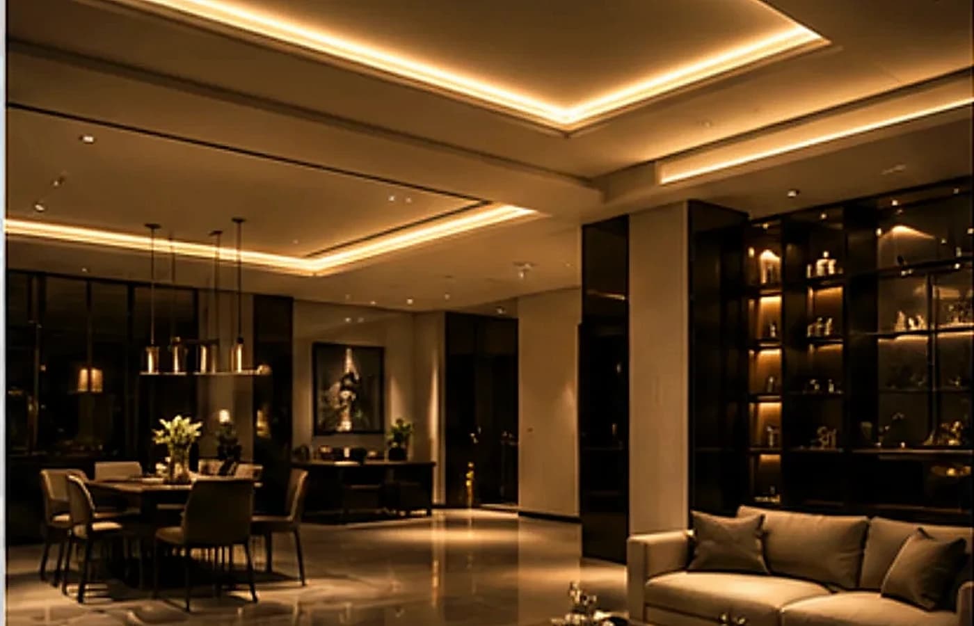Ceiling Lights from Asia Electric India