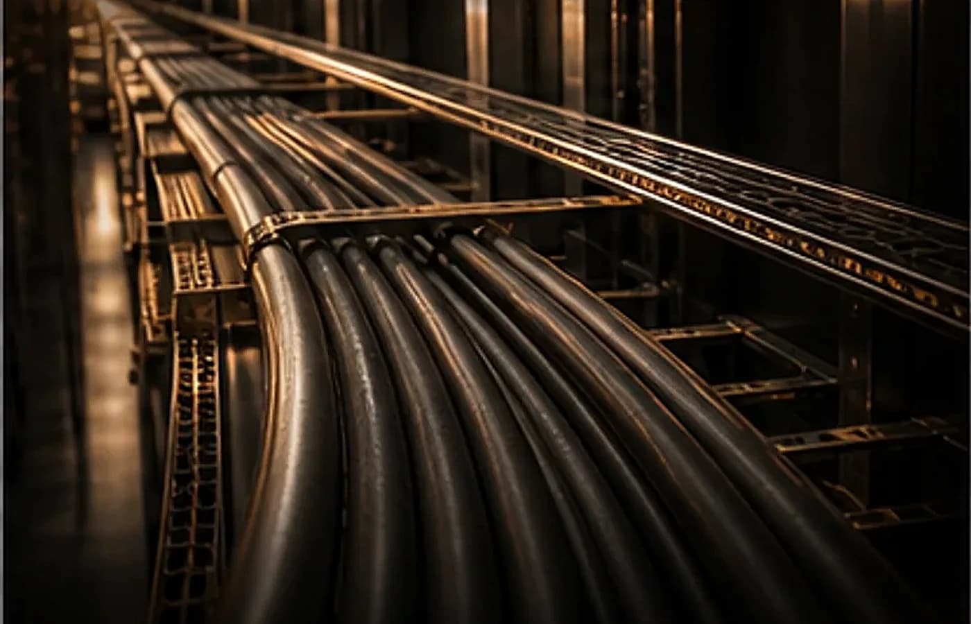 Industrial Cables from Asia Electric India
