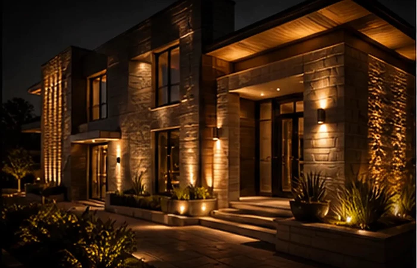Outdoor Lighting from Asia Electric India