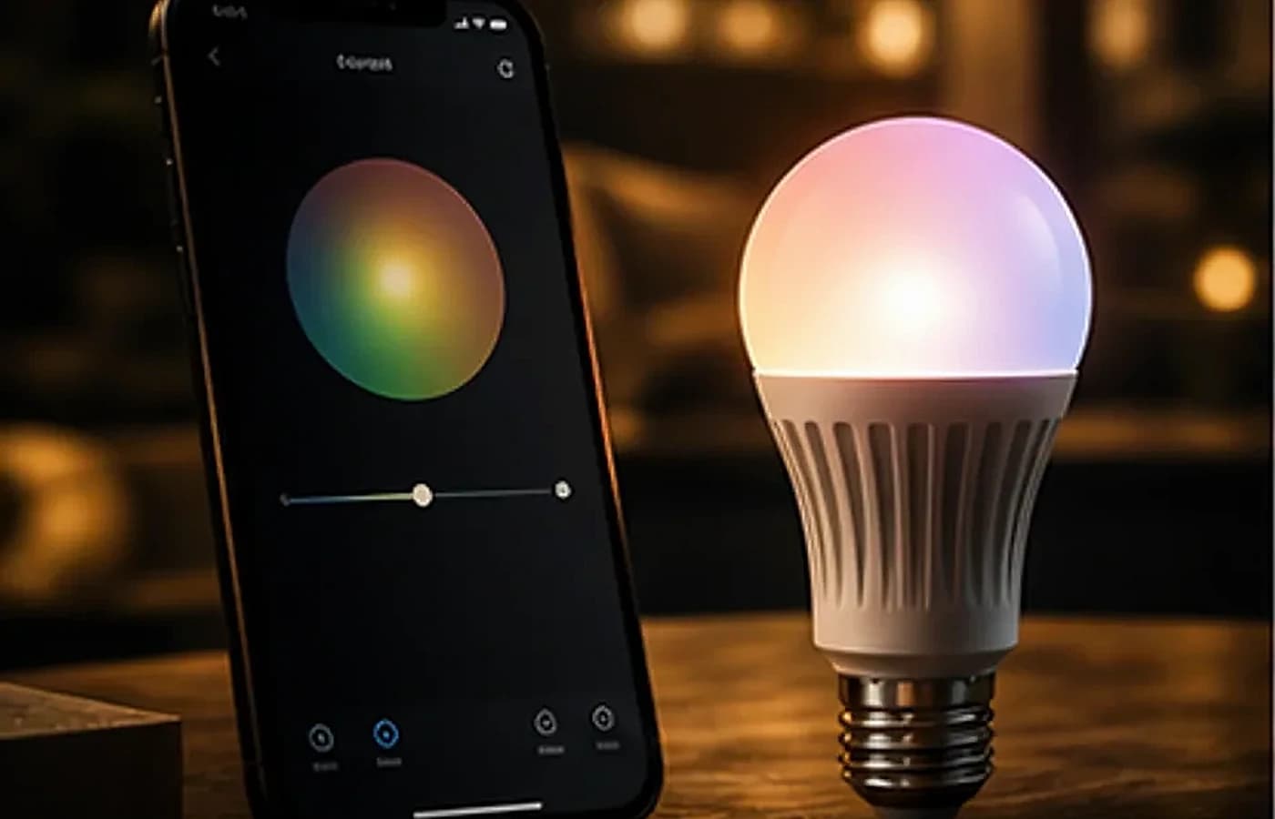 Smart Lighting from Asia Electric India